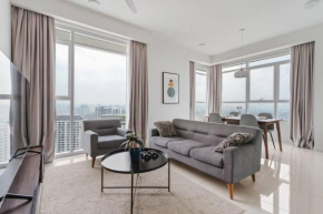 KLCC View-PS4-Netflix-Pool-8pax-KL East TheRidge